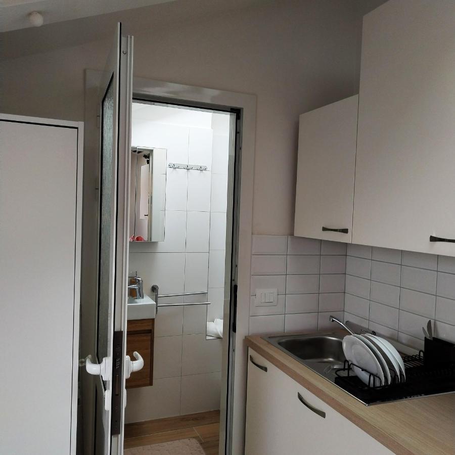 Studio Apartments Dalla Nonna Rovinj Luaran gambar